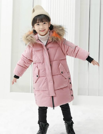 Girl's Winter Wear