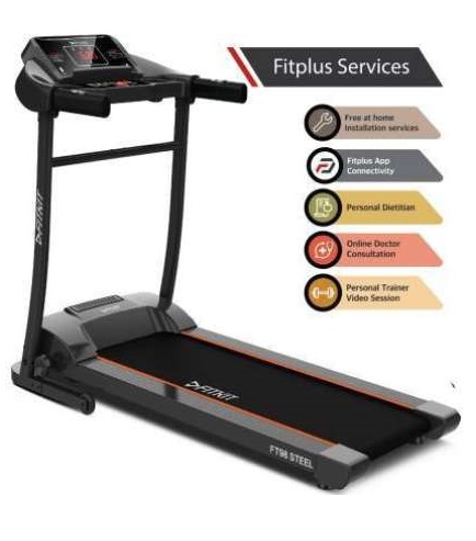 Workout Treadmill