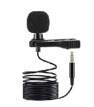 Microphone Mic with Easy Clip