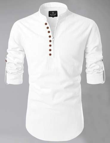 Cotton Straight Kurta