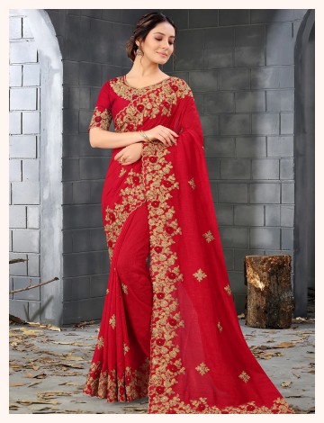 Designer Sarees