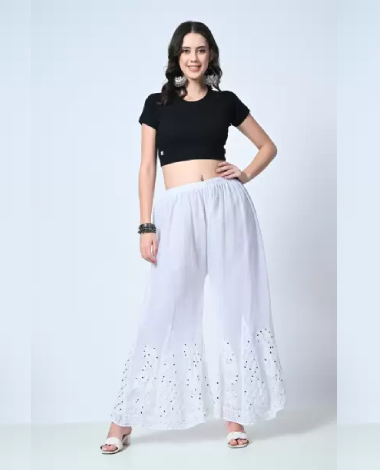 Georgette Trousers