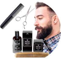 Beard Care & Grooming