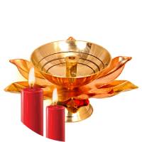 Diyas,Candals & Holders
